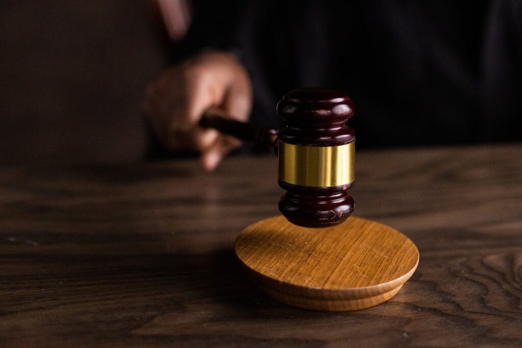 Person reading an EEOC Right to Sue letter with strict filing deadline in Texas